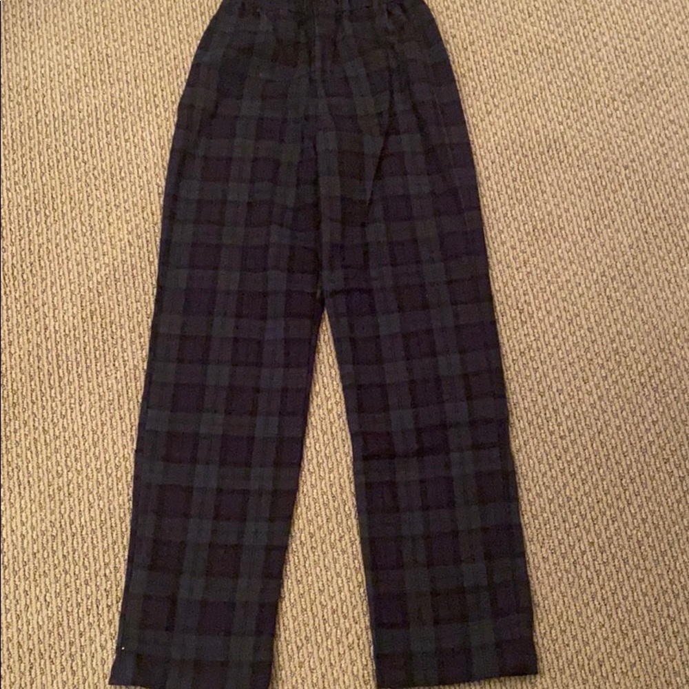 Brandy Melville Green Tilden Pants